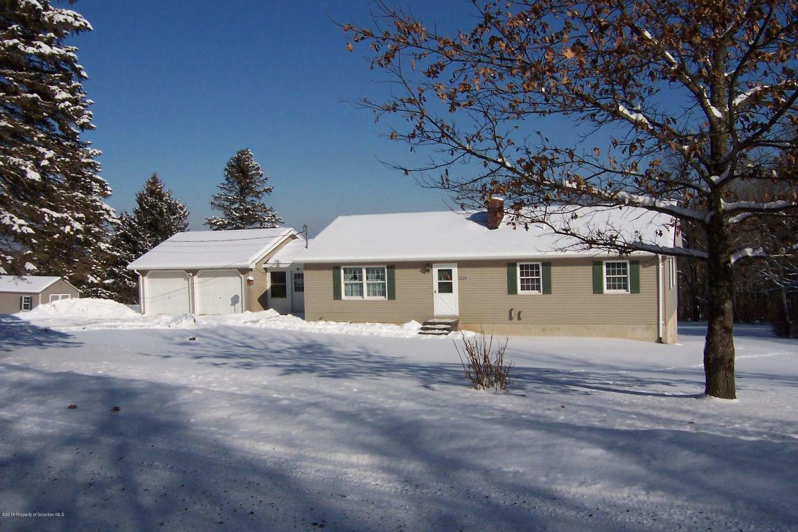 Property Photo:  2604 Creek Road  PA 18470 