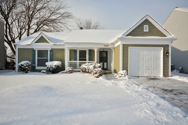 Property Photo:  3119 Eugene Lane  IL 60504 