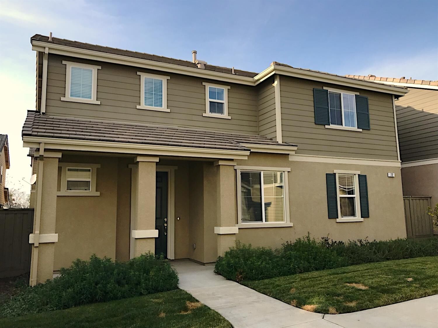 Property Photo: 72 Crystalwood Circle CA 95648