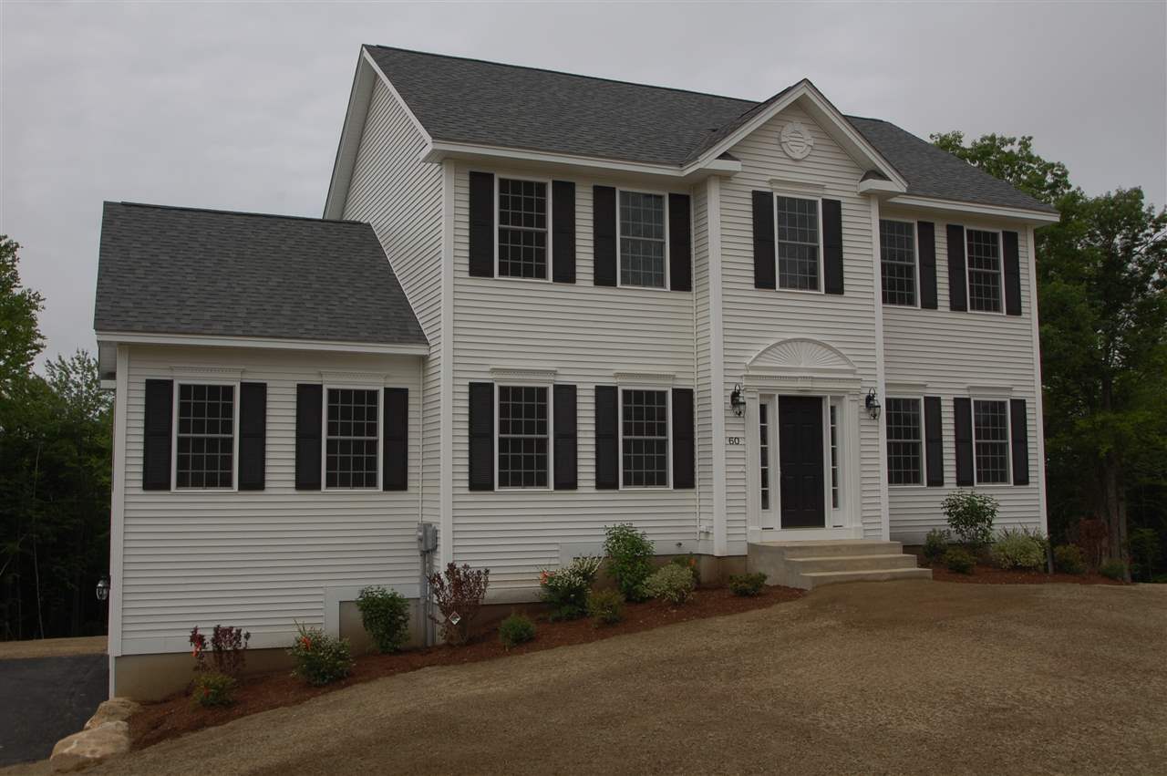 Property Photo: 60 Overlook Drive NH 03046