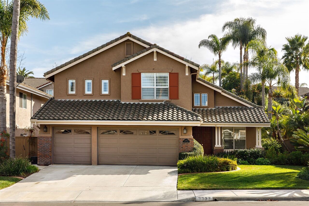 Property Photo:  3377 Avenida Nieve  CA 92009 