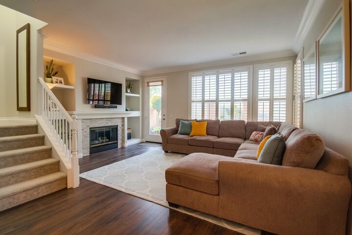 Property Photo: 18880 Caminito Cantilena 66 CA 92128