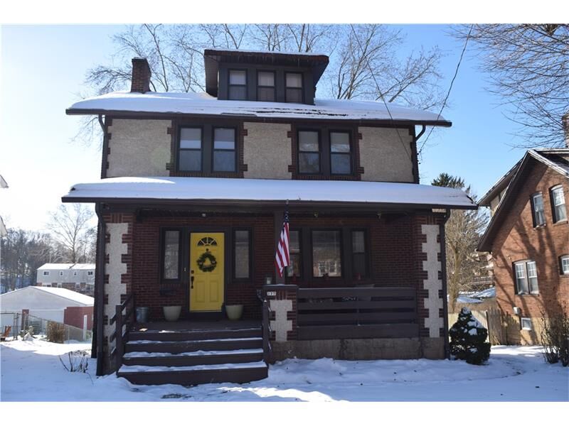 Property Photo:  177 W Steuben St  PA 15205 