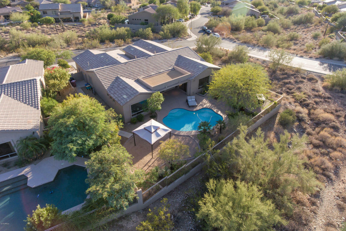 Property Photo:  10912 E Palm Ridge Drive  AZ 85255 