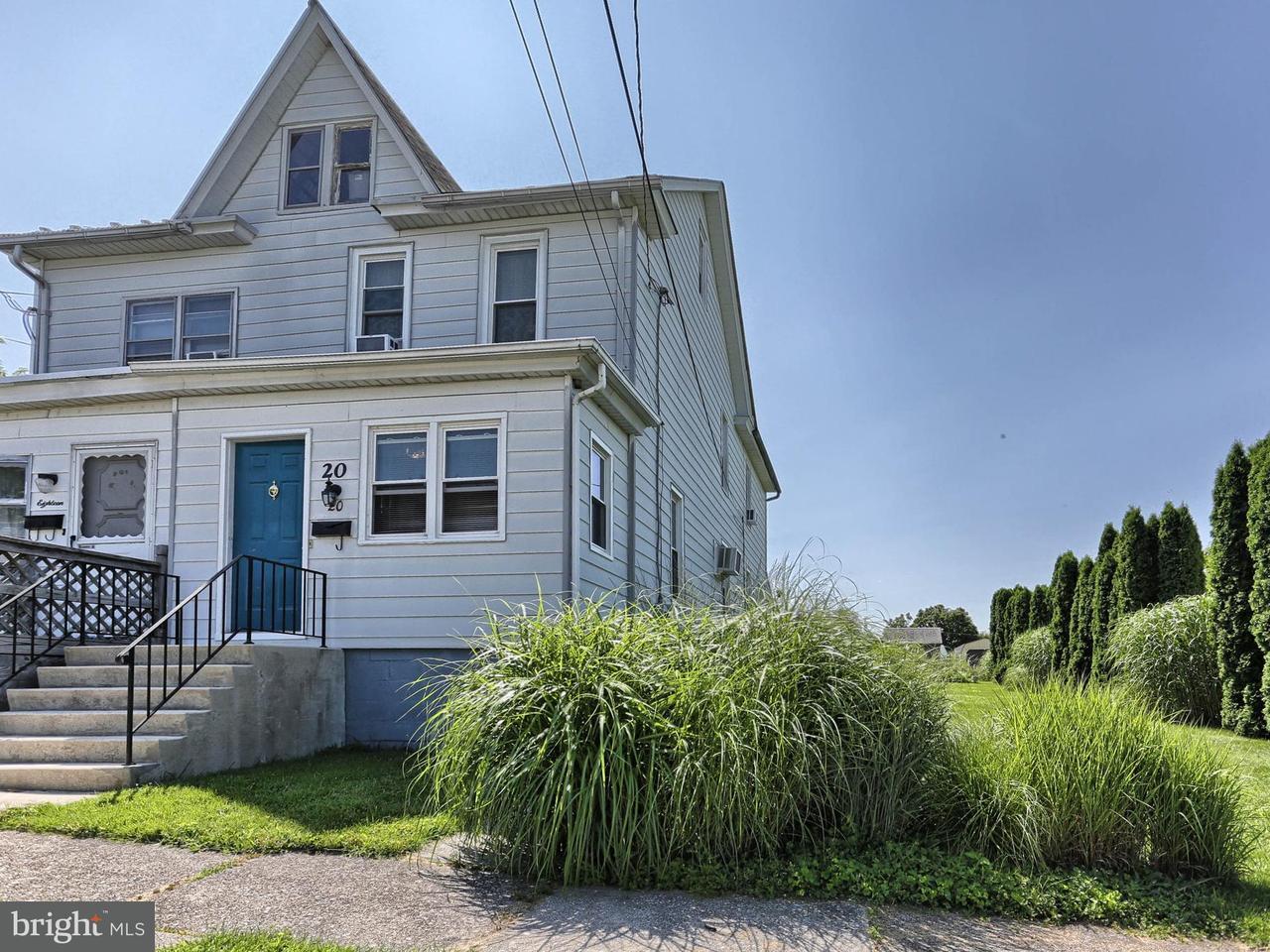 Property Photo: 20 Adams Street PA 17025
