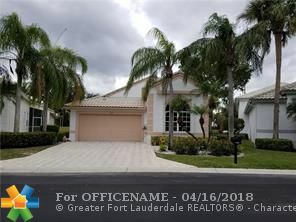 Property Photo:  11893 Fountainside Cir  FL 33437 