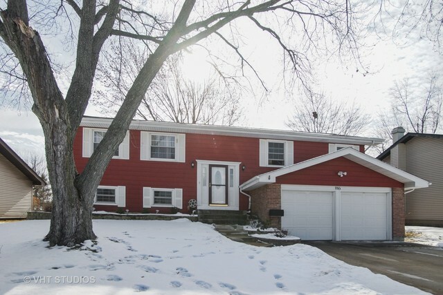 Property Photo:  1165 Hassell Road  IL 60169 