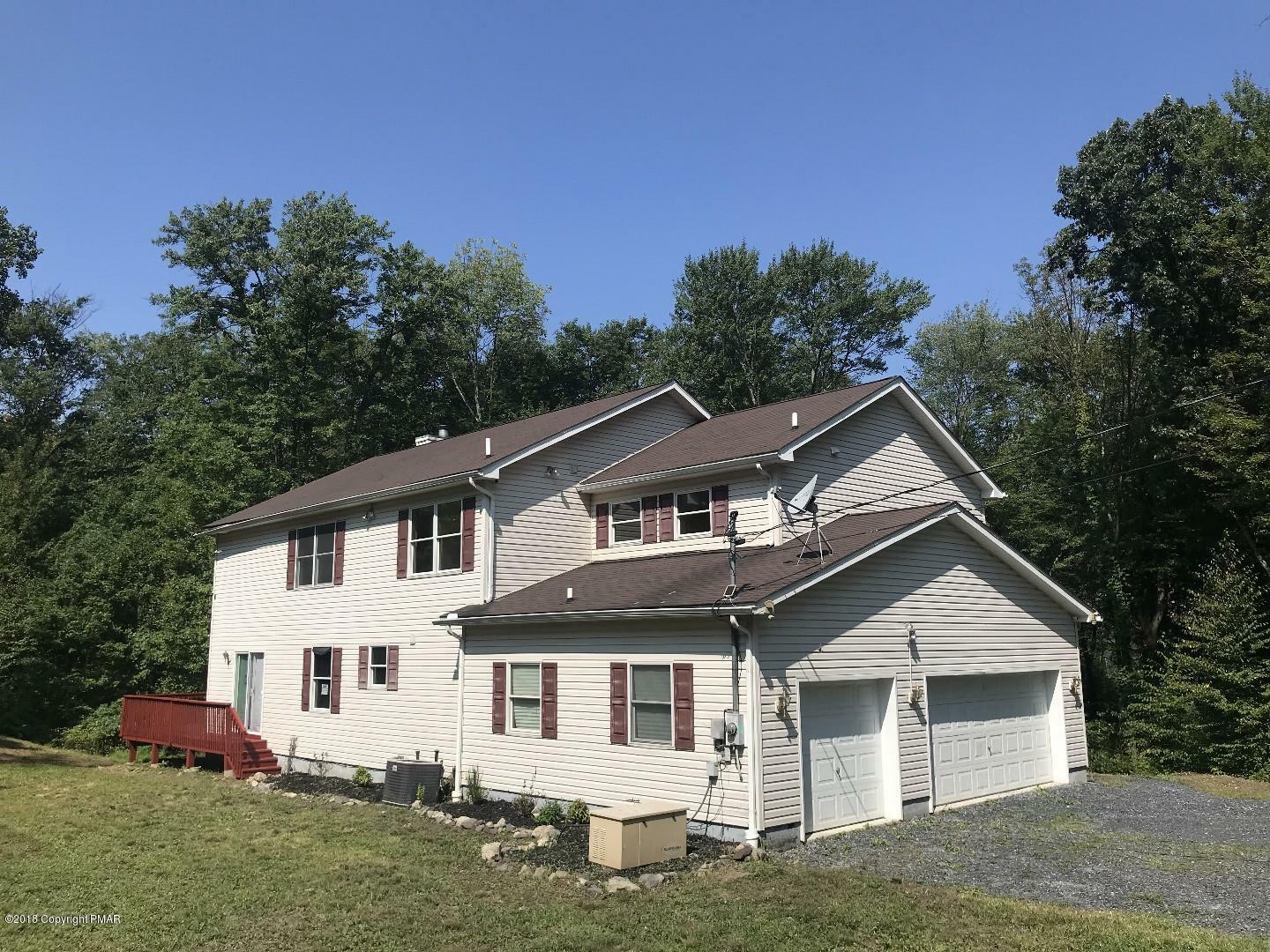 Property Photo:  5237 Cherry Valley Road  PA 18353 