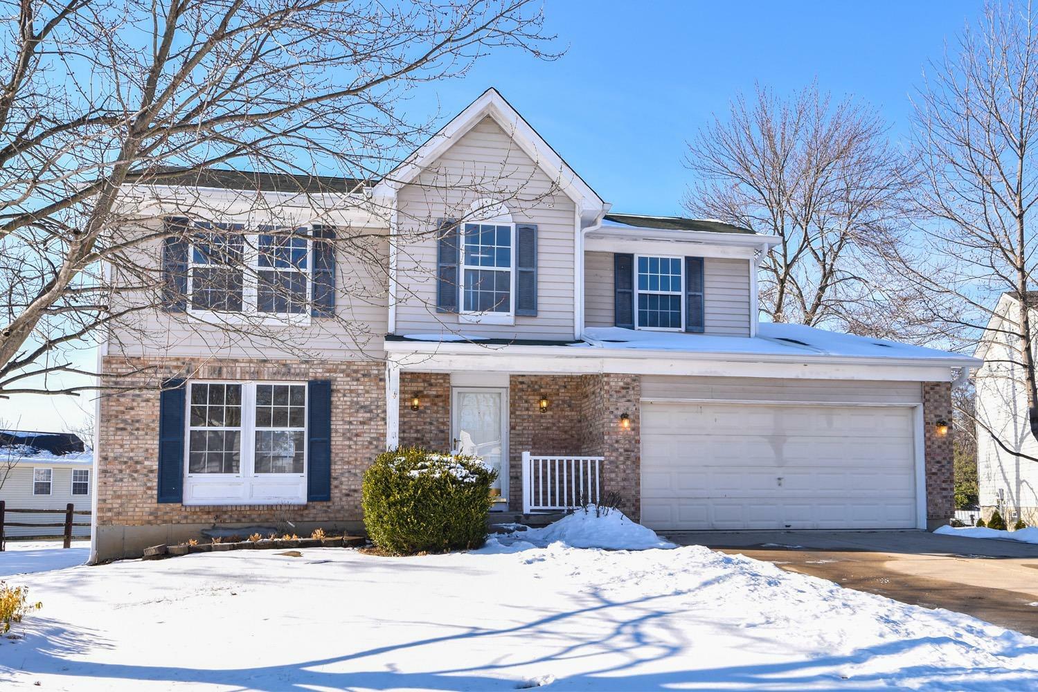 Property Photo:  4607 Fox Trail Circle  OH 45245 