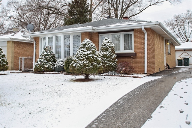 Property Photo: 1208 Haddow Avenue IL 60005