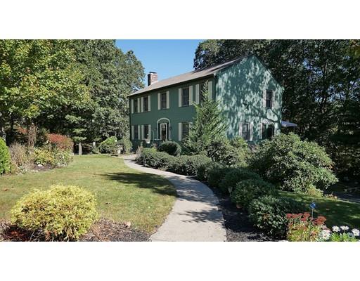 Property Photo: 3 Cliff Dr. MA 02762