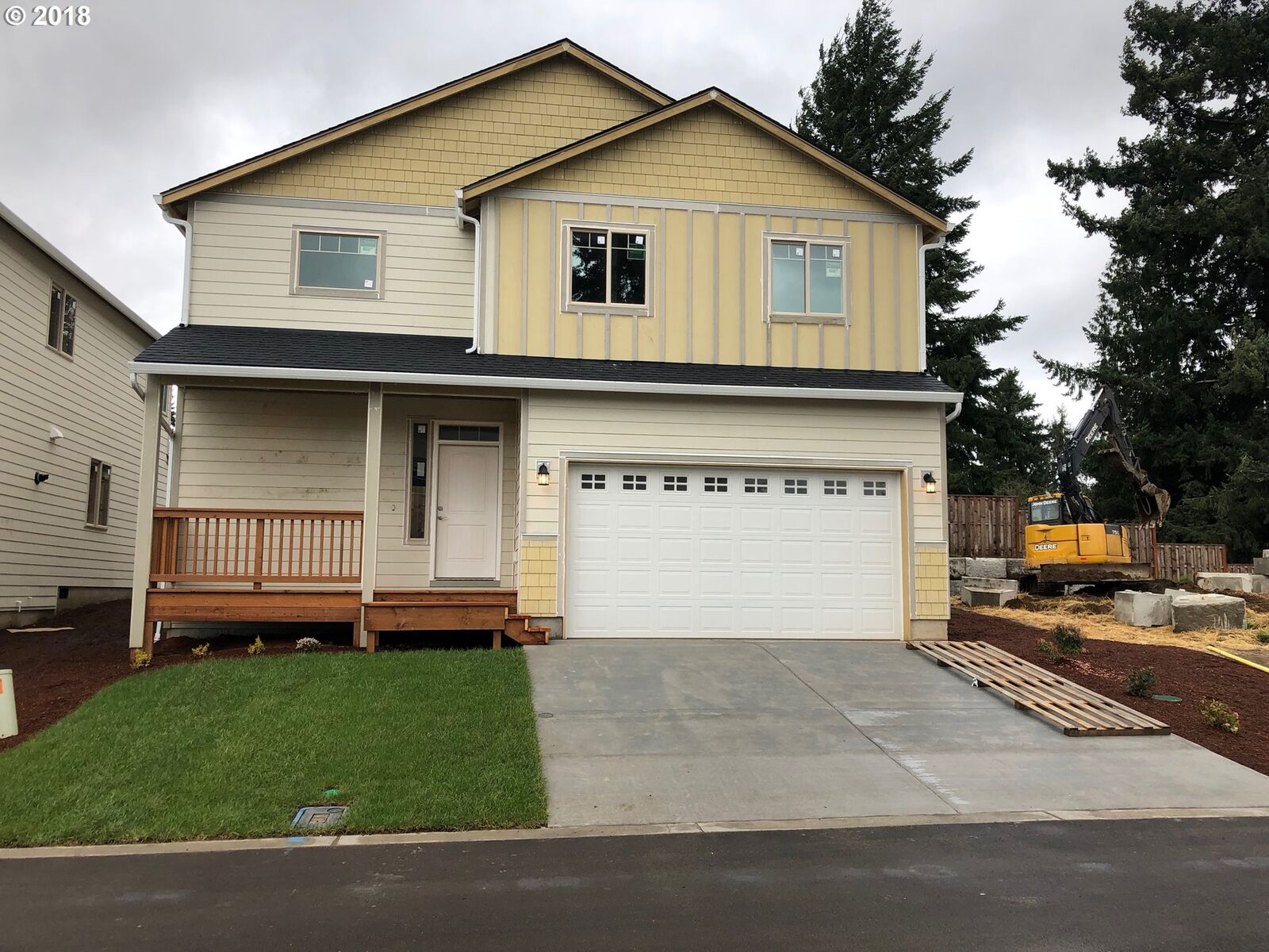 Property Photo: 5912 NE 38th Ct WA 98661