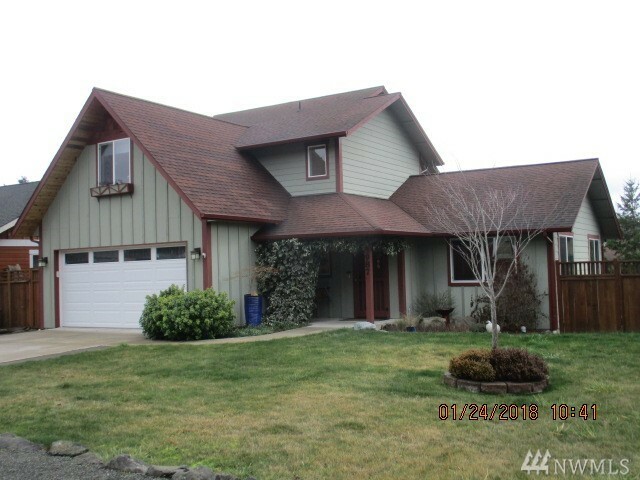 Property Photo:  3987 Hill St  WA 98368 