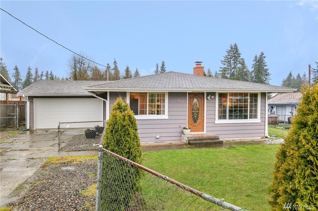 Property Photo: 1030 118th Place SE WA 98208