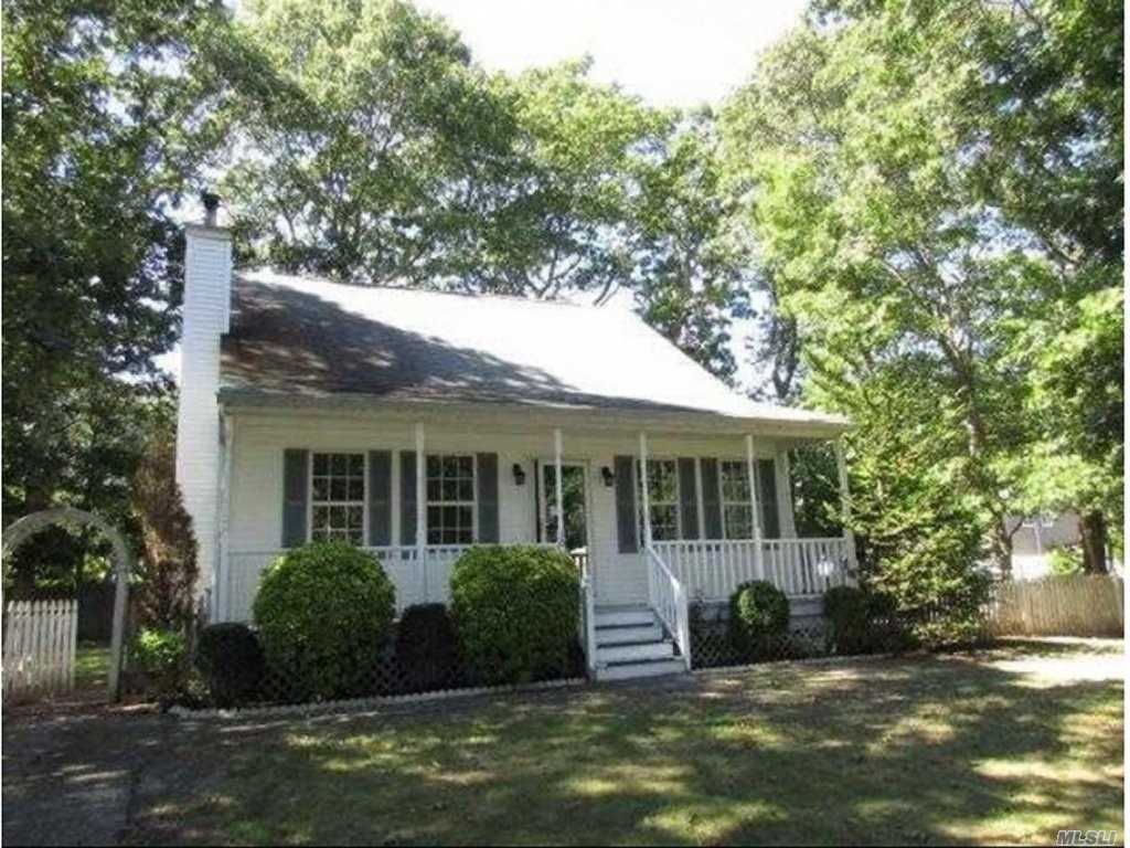 Property Photo:  30 Cypress Lane  NY 11967 