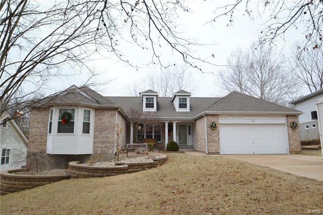 Property Photo: 988 San Sebastian Drive 63026