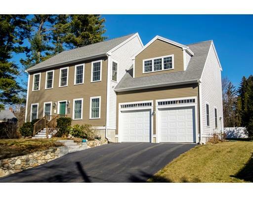 Property Photo: 114 Cedar Rd. MA 02050