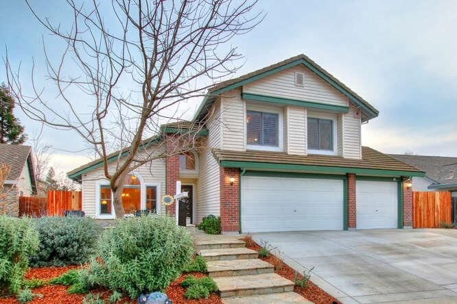 Property Photo: 9544 Kilcolgan Way CA 95758