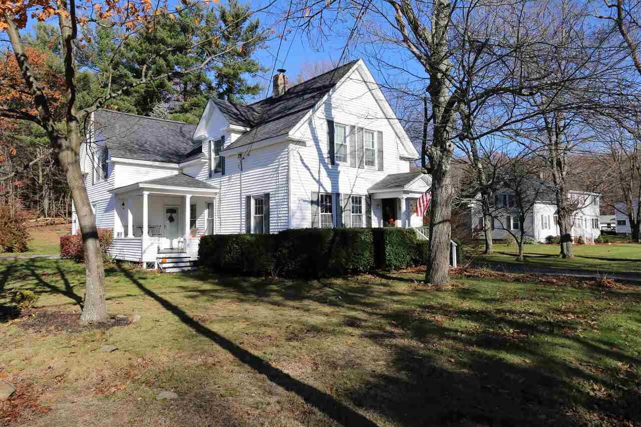 Property Photo:  166 Buck Street  NH 03275 