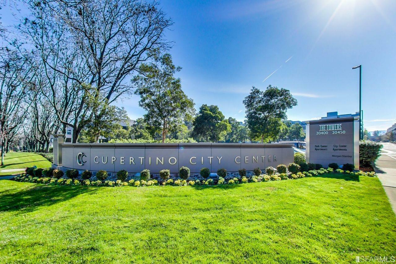 Property Photo: 20488 Stevens Creek Boulevard 1813 CA 95014