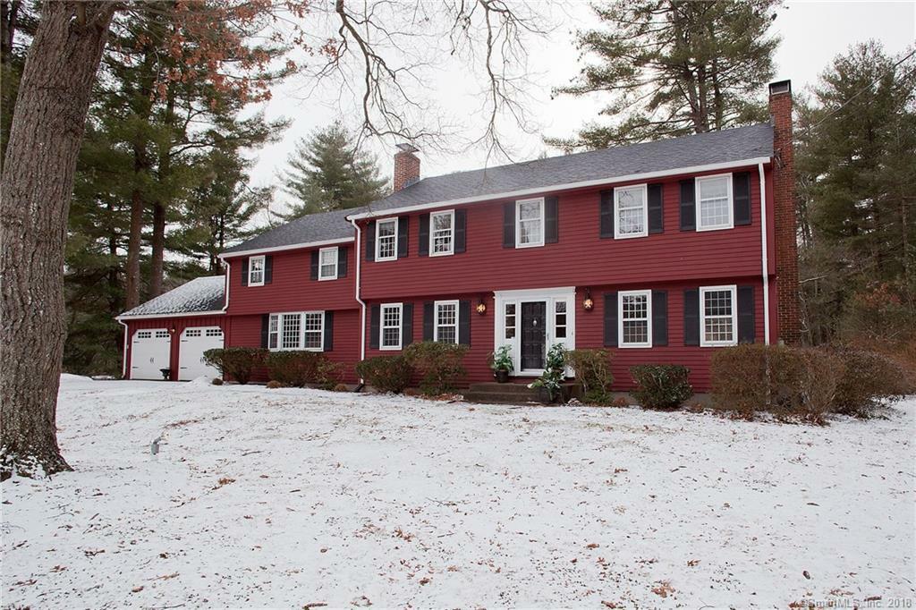 Property Photo: 9 Lenora Drive CT 06092