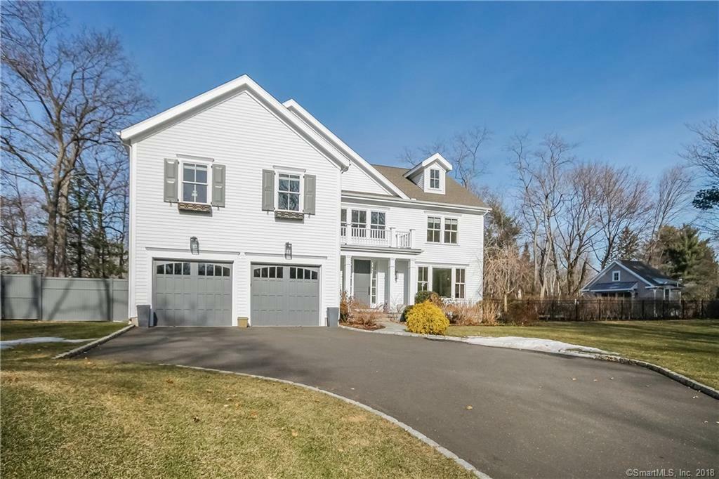 Property Photo: 37 Cross Highway CT 06880