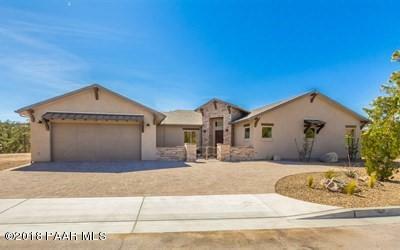 Property Photo:  1452 Crowning Point  AZ 86303 