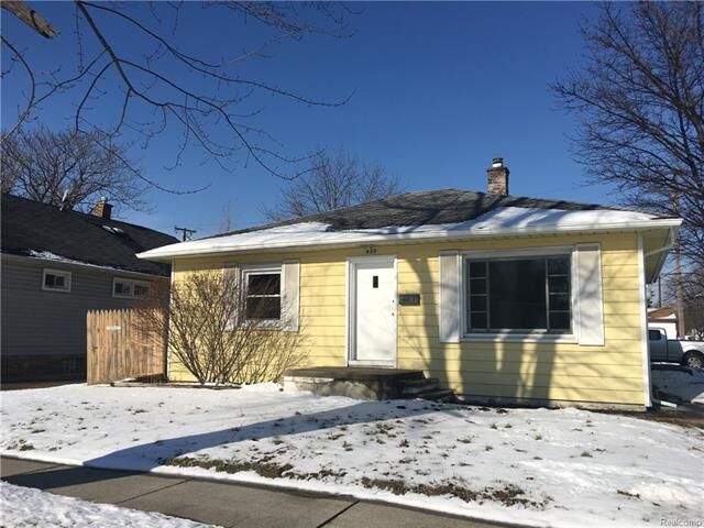 Property Photo: 439 E Milton Avenue MI 48030