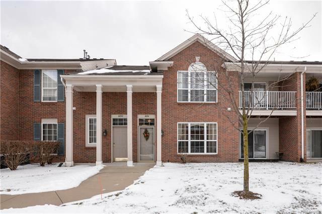 Property Photo: 16104 Chesapeake Circle MI 48390