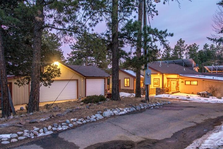 32173 Soda Creek Drive  Evergreen CO 80439 photo