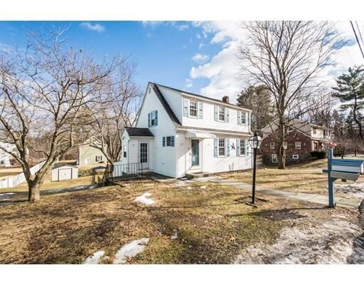 Property Photo:  95 Worthington Ave  MA 01545 