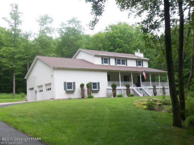 Property Photo: 298 Scenic Dr PA 18610