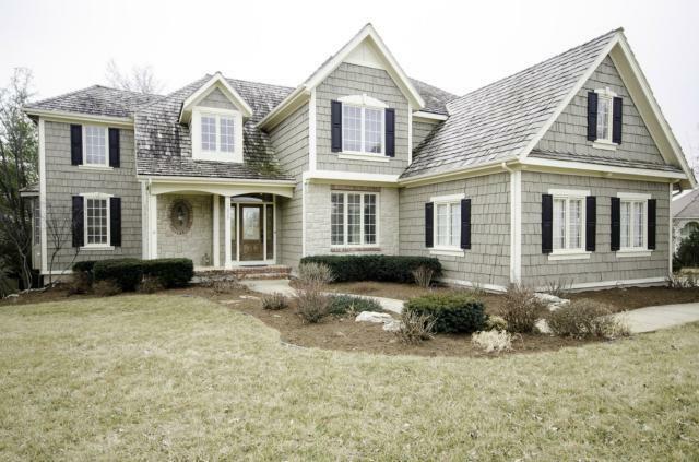 Property Photo: 11029 S Glenview Lane KS 66061