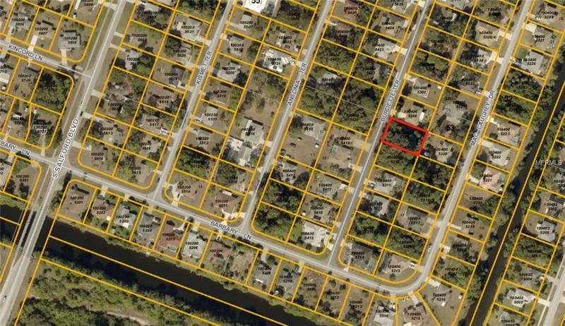 Burdette Terrace  North Port FL 34287 photo