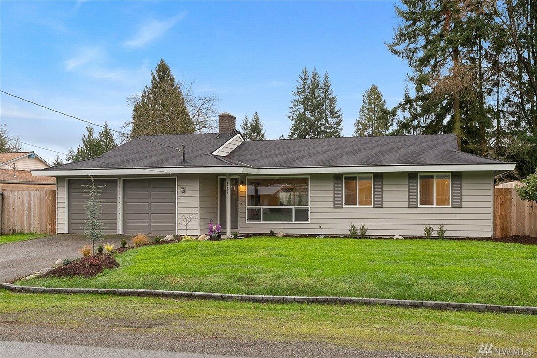 Property Photo:  4613 NE 23rd St  WA 98059 