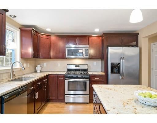 Property Photo:  80 Westover Parkway  MA 02062 