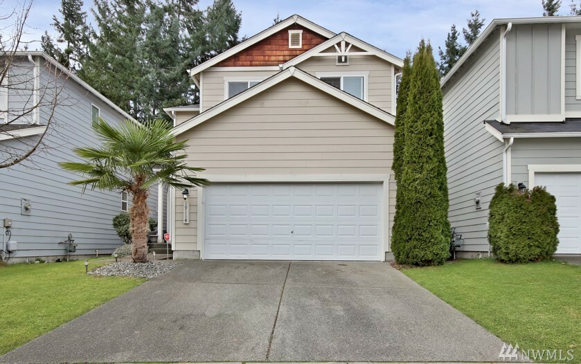 Property Photo: 19114 96th Av Ct E WA 98375