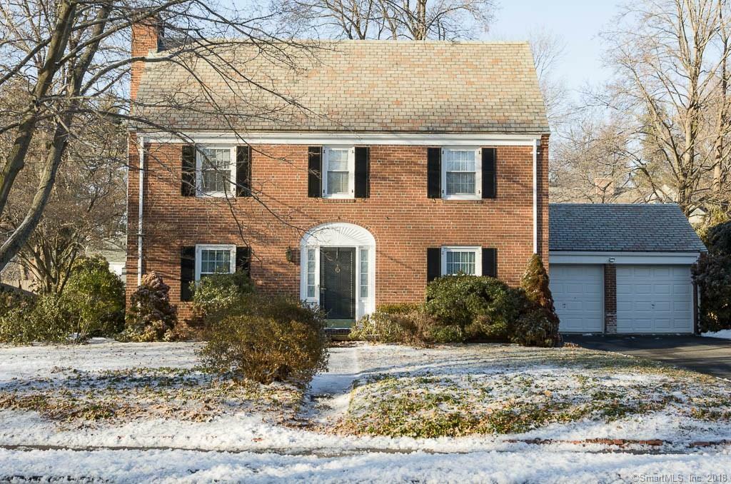 Property Photo: 1916 Asylum Avenue CT 06117