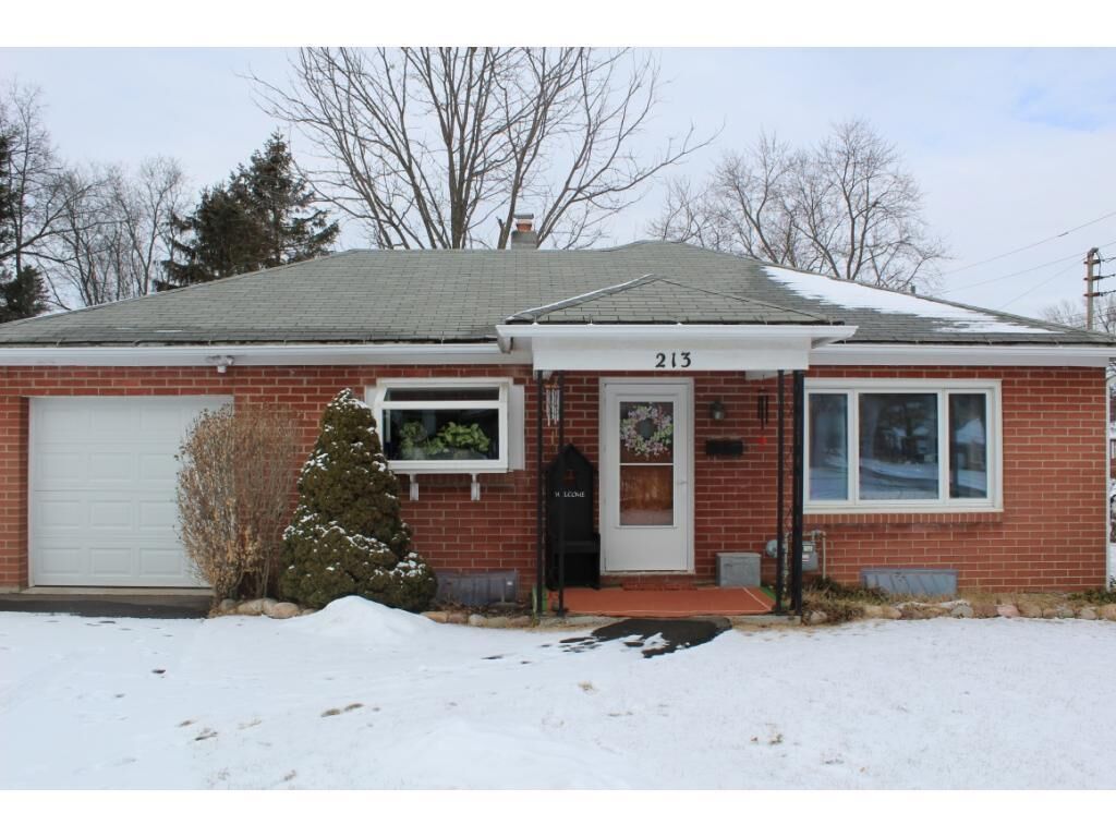 Property Photo:  213 Hazel Drive  NY 13850 