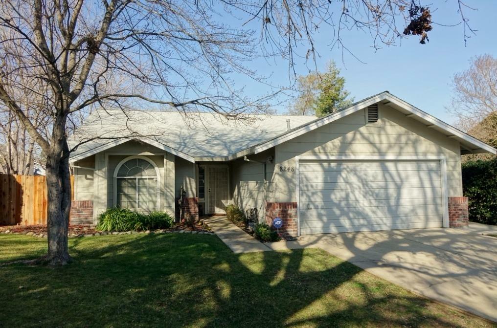 Property Photo:  8248 Spengler Drive  CA 95828 