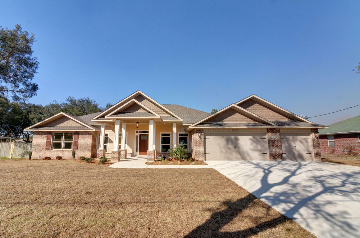 Property Photo:  2034 Commodore Drive  FL 32566 