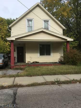 Property Photo:  7701 Aberdeen Avenue  OH 44103 