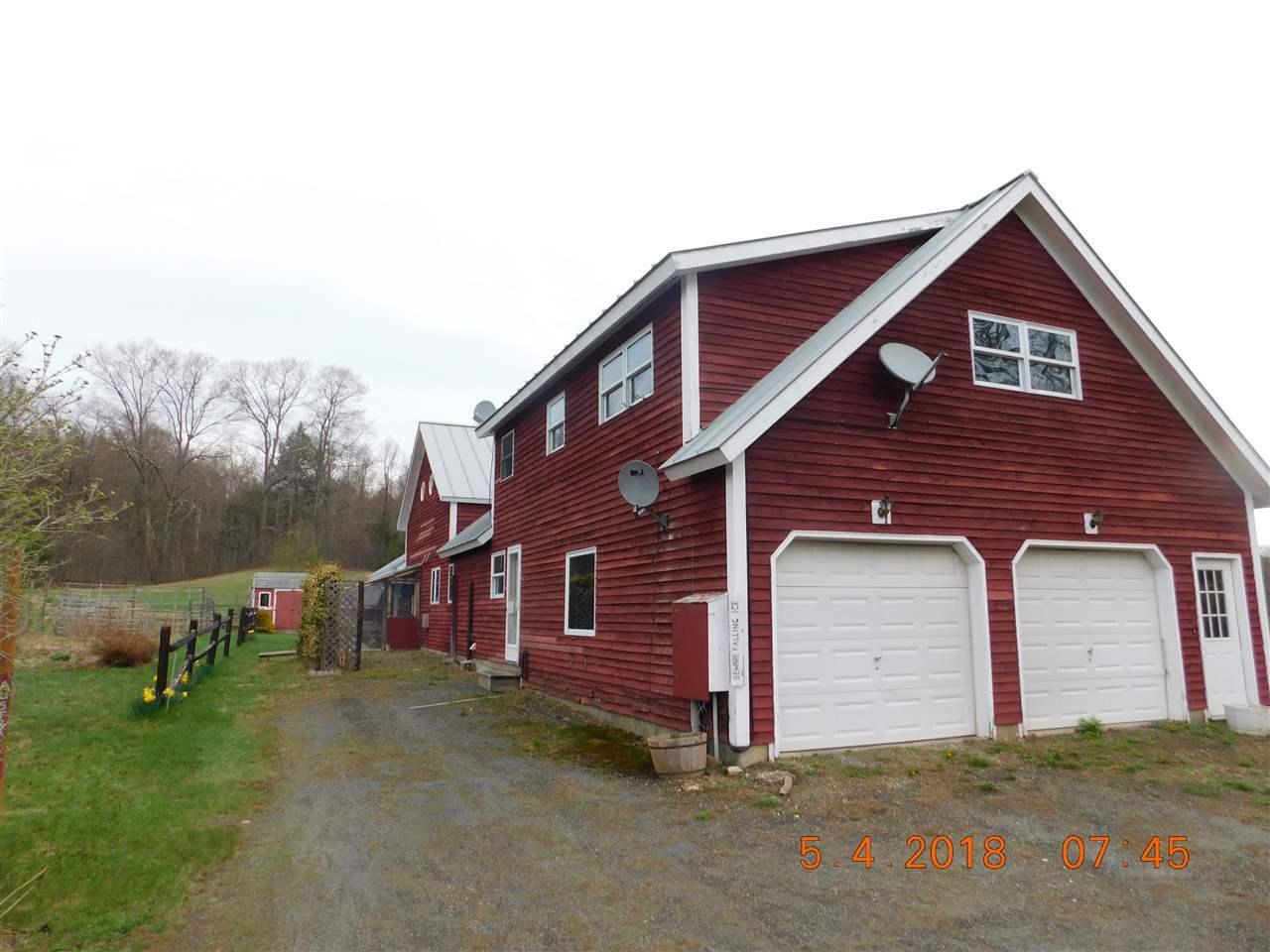 Property Photo:  1103 Morse Brook Road  VT 05158 