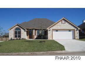 Property Photo: 2502 Boxwood Drive TX 76548