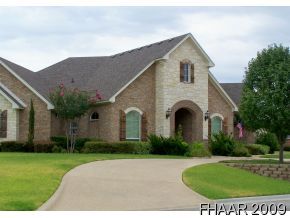 Property Photo: 2103 Addax Trail TX 76548
