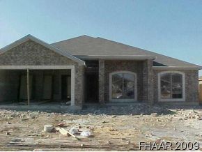 Property Photo:  2505 Merle Drive  TX 76522 