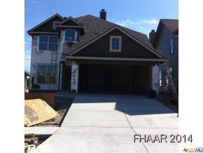 Property Photo:  3408 Greyfriar Drive  TX 76542 