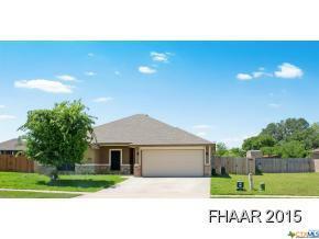 Property Photo:  2507 Isabelle Drive  TX 76522 