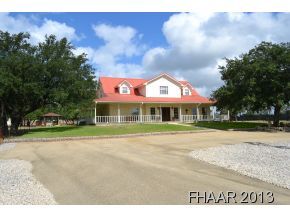 Property Photo:  20775 Sh 195  TX 76549 