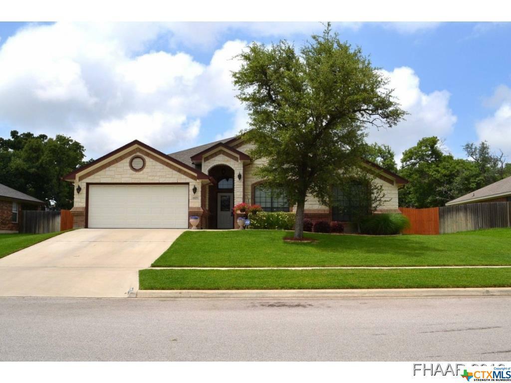 Property Photo:  6105 Marble Falls Drive  TX 76542 